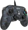A close-up studio shot of a camouflage-patterned Xbox controller. Produktbild-Vorschau