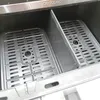 Cecotec Friteuse à air chaud 9 litres Cecofry Dual 9000 Voir les images du produit 4