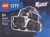 Vehículos LEGO City – Camioneta de Policía 60481 Vista previa de la imagen del producto 23