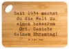 Mr. & Mrs. Panda Holzbrett Spruch 1934 Geburtstag - Produktbild-Vorschau 1