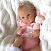 Lalka Reborn, silikonowa lalka bobas, realistyczna, zabawka Podgląd zdjęcia produktu 3