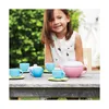 Green Toys Tea Set, Küche und Essen, 2 Jahr(e) Produktbild-Vorschau 5