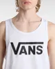 Vans Tank Top VN000Y8VYB21 in White color size medium Anteprima dell’immagine prodotto 9