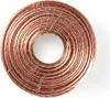 Reproduktorový kabel | 2x 6,00 mm² | CCA | 100,0 m | Kulatý Náhled obrázku produktu 4