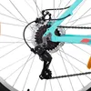 Hiland VTT femme 27,5 pouces, cadre aluminium 18 vitesses Voir les images du produit 15