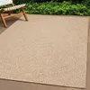 vidaXL Teppich ZIZUR 240x340 cm Jute-Optik Indoor und Produktbild-Vorschau 2