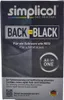 Simplicol tintura tessile Back to Black 400g - Rinnova il Anteprima dell’immagine prodotto 5