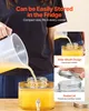 VEVOR distributore di bevande (1 x 3 L) per feste Anteprima dell’immagine prodotto 5