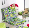 Materasso pieghevole - Verde - Grigio - 70 x 190 cm - Play Anteprima dell’immagine prodotto 2