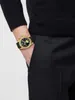Versace VE9K00224 Chrono X Gent Chronograph gold schwarz Produktbild-Vorschau 5