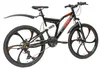 Horské kolo 26 palců IwoBike MTB, celoodpružené, unisex, Náhled obrázku produktu 4
