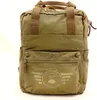 Greenburry Plecak Canvas BackPack Vintage Aviator z Podgląd zdjęcia produktu 1