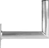 TechniSat TECHNIPLUS 45 | Alu-Wandhalter mit 45 cm Produktbild-Vorschau 3