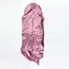 INF Schlafmütze aus Satin mit Schleife Roségold Produktbild-Vorschau 2