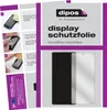 Collage of product packaging and instructions for a screen protector. Náhľad obrázku produktu