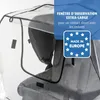 Kinderwagen-Regenschutz Produktbild-Vorschau 18