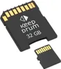 keepdrum Micro SDHC Speicherkarte 32GB Produktbild-Vorschau 1