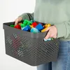 Pojemnik ażurowy Curver Infinity Recycled 17L szary Náhľad obrázku produktu 5