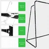 FCH Fußballtor -240x150x90cm - Metall - Produktbild-Vorschau 12