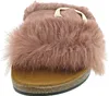 Playa Santa Bali Pantolette Rosa Produktbild-Vorschau 4