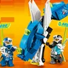LEGO® 71711 LEGO® Ninjago 71711 Jays Cyber-Drache Bausatz Voir les images du produit 9