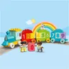 LEGO® DUPLO® 10954 Zahlenzug - Zählen lernen Produktbild-Vorschau 14