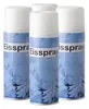 Kerstsneeuw-spray 150 ml - set van 4 - Decoratieve Productafbeelding-voorbeeld 1