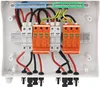 Solar Anschlusskasten 2-Strings DC 1000V 32A Produktbild-Vorschau 3