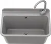 Granitan | Waschbecken - Spülbecken 61x41x30 cm - Spüle Produktbild-Vorschau 9