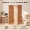 IvoQ Paraván s 3 panelmi – Deliaca stena – 170x120 cm – Náhľad obrázku produktu 6