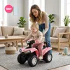 Macchinina a spinta per bambini, modello quad con luci LED, Anteprima dell’immagine prodotto 5