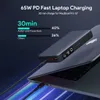 AUKEY Powerbank Sprint X 20K, 65 W, 20000 mAh, mit Produktbild-Vorschau 7