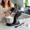 Robot Planetarny BERGMANN TC001 Czarny 3500W, Mikser Podgląd zdjęcia produktu 2