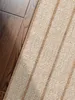 Elle Decoration Jute Teppich Sierra, Natur Creme Gold, Produktbild-Vorschau 4