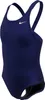 Nike Swim Hydrastrong Solids Fast Back Badeanzug Blau 8-9 Produktbild-Vorschau 4