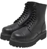 Brandit Phantom Kampfstiefel aus Vollnarbenleder Mid Top in Produktbild-Vorschau 12