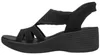 SKECHERS 120012S Čierna Náhľad obrázku produktu 6