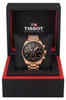 Orologio Tissot PR516, movimento al quarzo svizzero, Anteprima dell’immagine prodotto 10