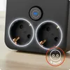 Bloc multiprise huslog : 2 prises Schuko, 2 ports USB-A, 2 Voir les images du produit 19