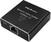 Qoltec Splitter mini SWITCH 1x2 port RJ45 1000Mbps Náhľad obrázku produktu 1