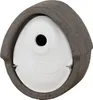 SIENA GARDEN budka lęgowa WOODEN CONCRETE owalna Podgląd zdjęcia produktu 1