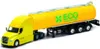 Model 1:64, CASCADIA Freightleiner, cisterna, žlutý Náhled obrázku produktu 15
