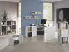 FMD furniture 353-001 Schreibtisch-Winkelkombination in Produktbild-Vorschau 3