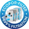 Sacchetto per filtro antipolvere MicroPor S62 Air-Space 4 Anteprima dell’immagine prodotto 14