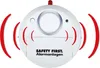 KH-SECURITY Safety First alarm stłuczenia szkła biały Podgląd zdjęcia produktu 2