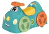 Chicco Rutscher All Around Türkis - Eco+ Produktbild-Vorschau 1