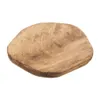 Podložka z mangového dreva 10x10cm štvorcový rustikálny Náhľad obrázku produktu 3