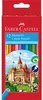 FABER-CASTELL Buntstift Castle 12er Kartonetui Náhľad obrázku produktu 3