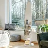 Kondela Taran Nowe lustro stojące - białe Podgląd zdjęcia produktu 16