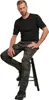 Brandit Adven Slim Fit Hose, dunkles camouflage, M Produktbild-Vorschau 6